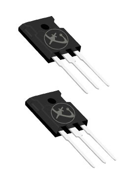 Transistors bipolaires à porte multifonction IGBT Inverseur 60KHz