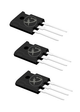 Invertisseur multiscène IGBT haute fréquence stable 60KHz courant élevé