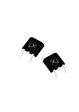 N Channel Super Junction MOSFET Surface Mount High Frequency Switching MOS refroidisseur