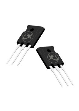IGBT de puissance polyvalente pour onduleur photovoltaïque 20KHz-60KHz
