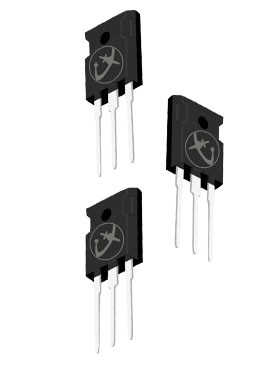 TO-247 Inverteur de puissance IGBT à semi-conducteurs 650V-1200V