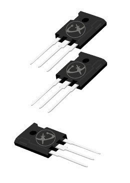 TO-247 Invertisseur 600V IGBT pour les systèmes d'énergie renouvelable