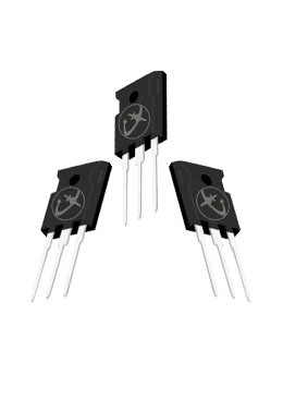 Temps de récupération réduit Inverseur IGBT 20KHz-60KHz avec tolérance thermique 600V