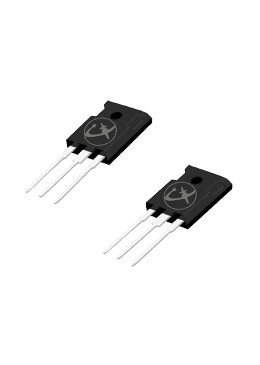 Vitesse de commutation rapide IGBT haute puissance pour les applications de fréquence