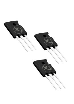 TO-247 Package amélioré de puissance IGBT 20KHz-60KHz pour l'onduleur à cordes solaires