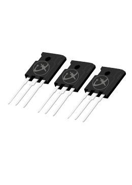 TO-247 Transistor bipolaire à porte isolée 650V-1200V pour les unités d'alimentation électrique