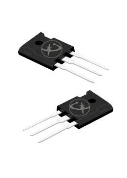 IGBT de haute efficacité pour les panneaux solaires ou les batteries en alimentation CA