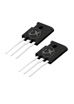 Convertisseur de puissance IGBT 650V-1200V Économie d'énergie pour le commutateur
