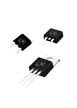 MOSFET à basse tension polyvalent à haut rendement pour le conducteur automobile