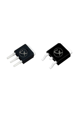 Voltage de bas seuil multifonctionnel Mosfet TO-252