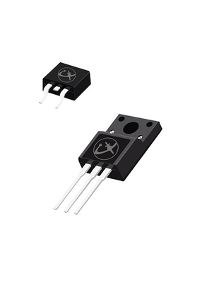 Réservation d'énergie MOSFET à basse tension TO-220F N Channel Capacité EAS élevée