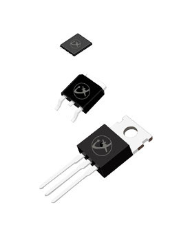 MOSFET industriel à basse tension pour les appareils à batterie