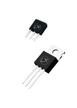 MOSFET à basse tension pratique N-channel