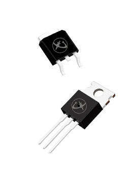 MOSFET à basse tension polyvalent à 220C pour une alimentation ininterrompue