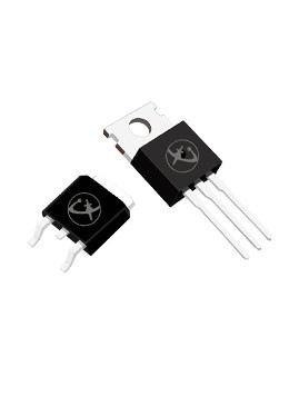 MOSFET au silicium à moyenne et basse tension pour commutateur haute fréquence