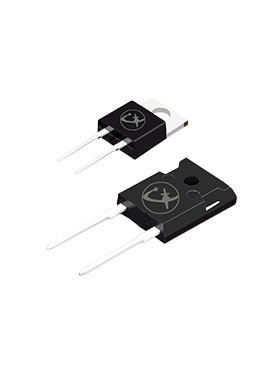Vitesse de commutation élevée MOSFET au carbure de silicium à faible résistance polyvalent