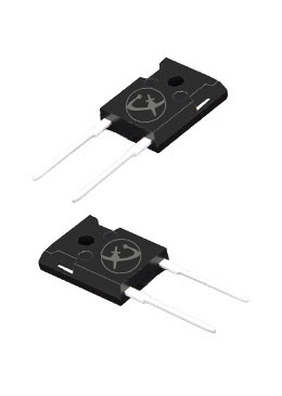 N-canal MOSFET de carbure de silicium à 220AC Exigences de faible dissipation thermique