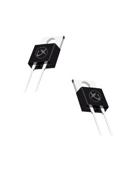 MOSFET au carbure de silicium à faible résistance pour l'infrastructure de réseau