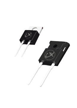 Mosfet de puissance en carbure de silicium multiscène pour l'alimentation électrique de commutation