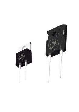 Invertisseur solaire à carbure de silicium MOSFET TO-247AC pour les environnements à haute température