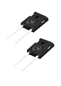Tolérances à haute température Sic Power Mosfet TO-220AC Pour les unités d'alimentation électrique
