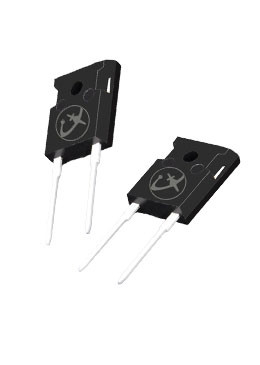 SiC SBD TO-247AC pour les appareils électroniques grand public