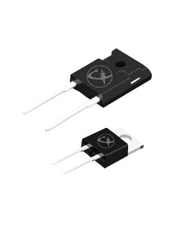 Diode rectificateur SiC Schottky à petit volume pour climatiseur