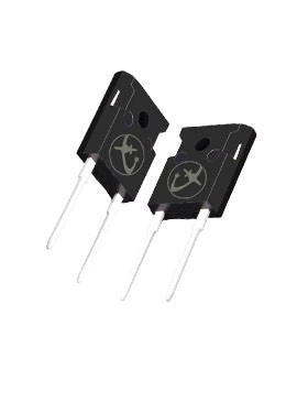 Diodes au carbure de silicium de performance stable TO-220AC TO-247AC Pour cuisinière électrique