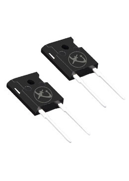 Cuisinière à induction SBD au carbure de silicium pour améliorer l'efficacité de la conversion de puissance