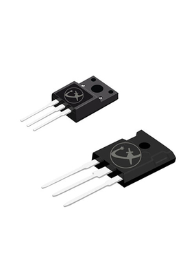 MOSFET à basse tension Ciss haute tension pour le circuit de commutateur de puissance du chargeur et de l'adaptateur