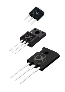 Spécifications VSD plus strictes MOSFET à haute tension N Channel Cool Mos