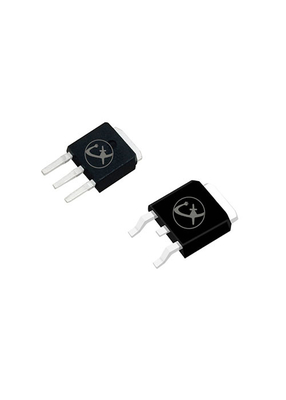 MOSFET à haute tension spécifié pour les convertisseurs