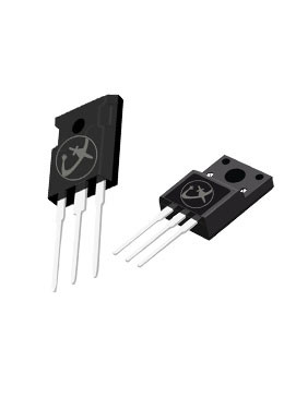 Commutation à grande vitesse à haute tension N-Channel Mosfet TO-247 pour les photovoltaïques