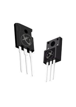 Contrôle du moteur MOSFET haute tension avec faible résistance et commutation