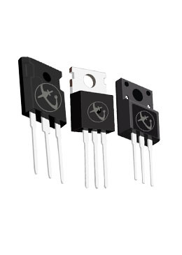 Capacité de transfert inverse faible Hv MOSFET 30V pour les alimentations en mode commuté
