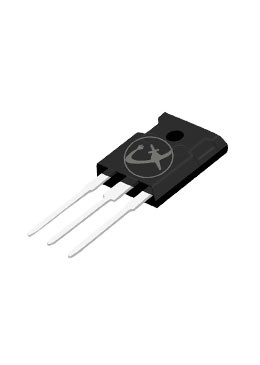 Mosfet TO-220AB à haute vitesse industrielle avec test d'énergie d'avalanche à impulsion unique à 100%