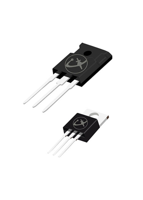 Diode Schottky TO-263 à basse tension avant à haut rendement pour les unités d'alimentation électrique