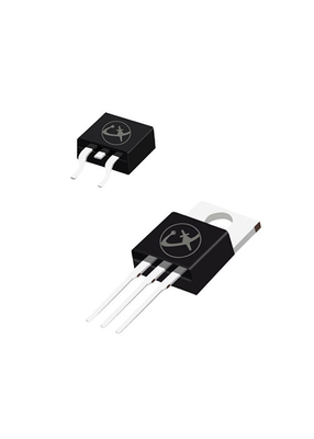 Diode Schottky à faible chute polyvalente pour circuit rectificateur haute fréquence