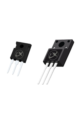 Unités d'alimentation Les diodes Schottky à basse fréquence réduisent les pertes de puissance lors de la rectification