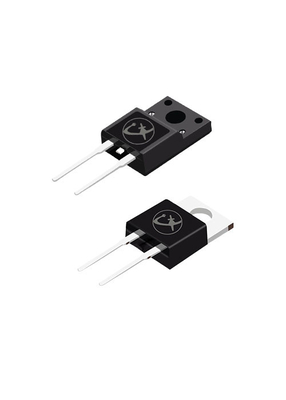 Temps de récupération ultra-rapide de 35 ns Diodes de récupération rapide pour petits appareils ménagers