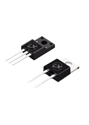 Temps de récupération des diodes ultra-rapides TO-220AC 15-35ns Pour les applications d'équipement électrique
