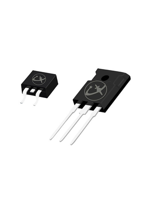 Diode Schottky à basse tension avant conforme à Rohs pour servo-conducteur