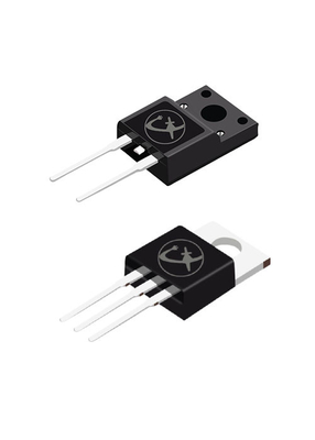 Diodes de récupération rapide à basse fréquence VF pour onduleurs haute fréquence à basse tension