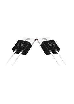 Réduction de tension avant 15-35ns Diode de récupération rapide FRD pour circuit d'alimentation