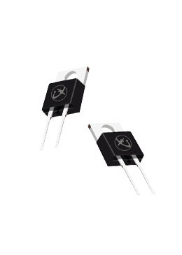Diodes de récupération rapide à haute tension TO-251 pour onduleurs à haute fréquence