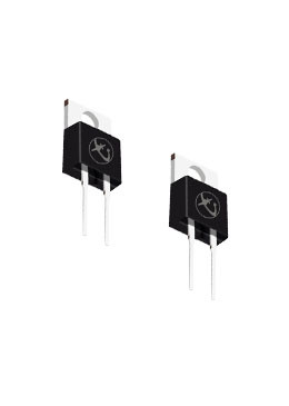 Diodes ultra-rapides à haute capacité de courant 15-35ns pour les appareils électroniques grand public