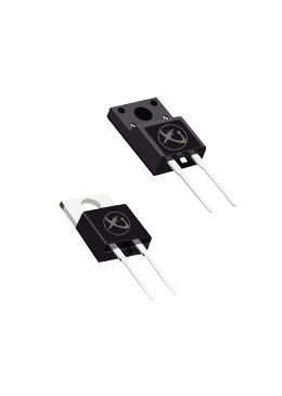 Diode de récupération rapide de 15-35ns pour modulateur de largeur d'impulsion PWM