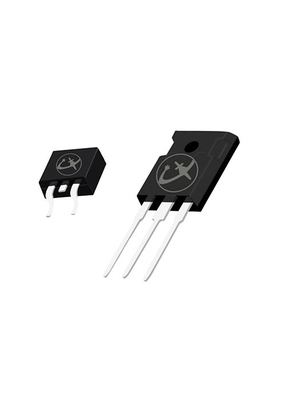 Moins de fuite N-canal MOSFET à haute puissance TO-220F TO-263C TO-247AC