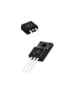 Semi-conducteurs à haute tension de canal N avec une faible capacité de jonction de fuite