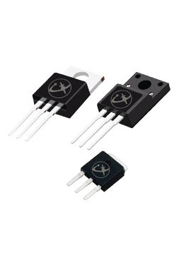 Diodes de barrière de Schottky à basse tension vers l'avant